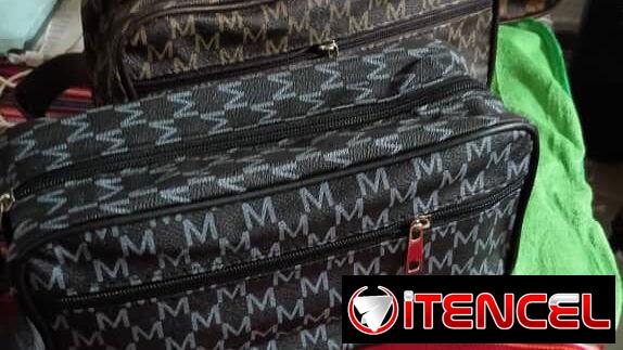👑 Bolso de hombre de mano 👑