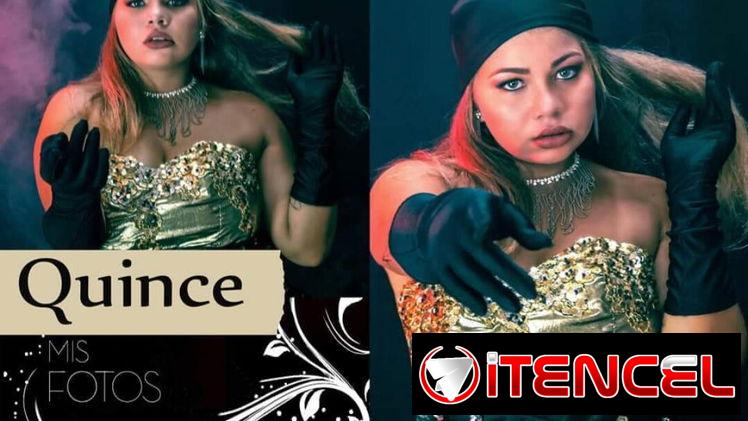 TU QUINCEAÑERA MERECE LAS MEJORES FOTOS…!!!