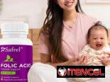 🛒✔ Acido folico de 400mg y 400Tabletas 20 USD