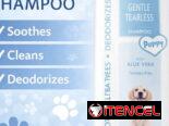 Shampoo para cachorros y perros adultos