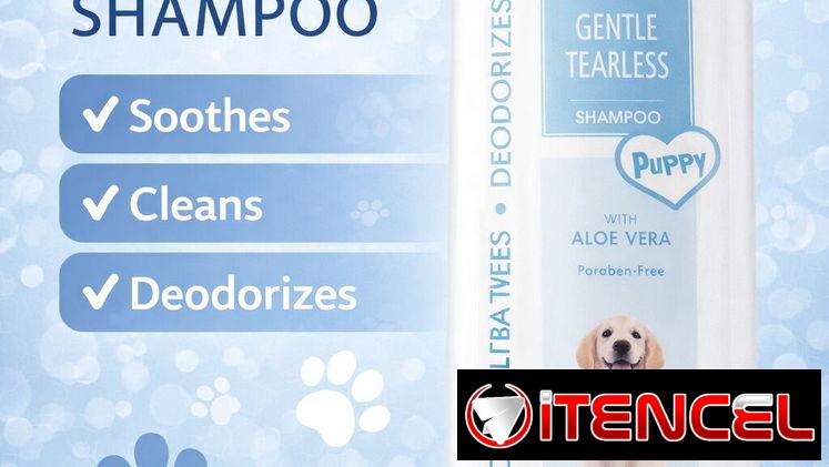 Shampoo para cachorros y perros adultos
