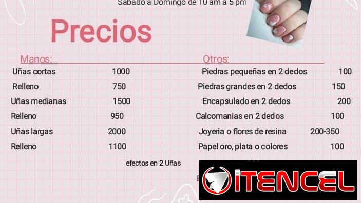 💅🥰Si busca arreglos maravilloso y con precios excelentes no dude en contactarme 💅