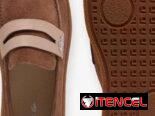 LACOSTE mocasines de Gamuza