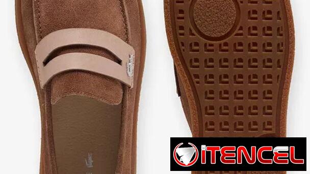LACOSTE mocasines de Gamuza