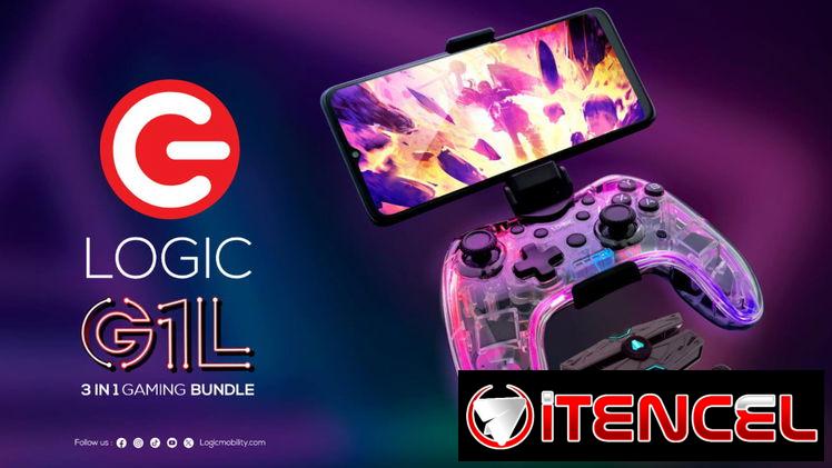 Logic G1L 3 en 1 Gaming Bundle | videojuegoshabana.com