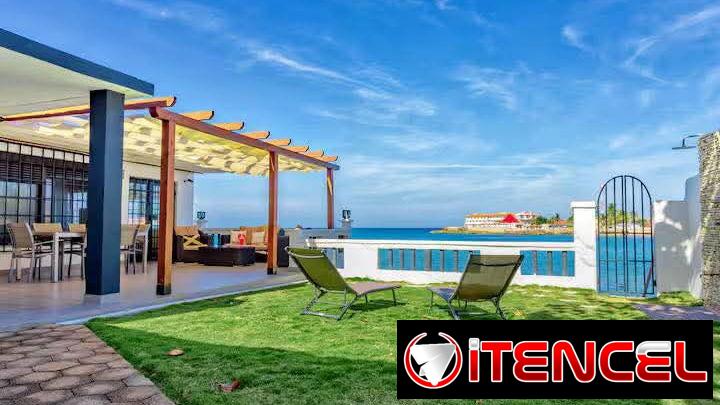 Casa en la playa