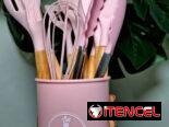 ☕️Juegos de utensilios de cocina de 12 piezas / 18 usd☕️