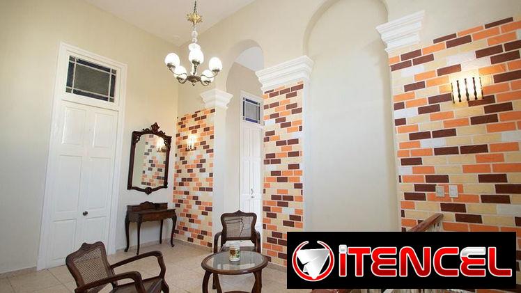 COD.Z ​📍 ¡CASA ENTERA EN LA HABANA VIEJA! 5 Cuartos / Balcón / Terraza / A pasos de Plaza Vieja (Zona Soterrada) 📍
