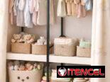 Closet metalico resistente