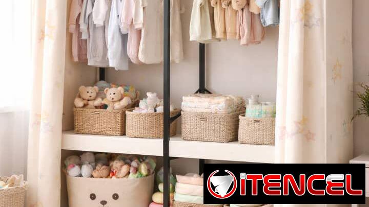 Closet metalico resistente