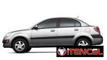 Hyundai Accent y Kia Rio 2006-2010