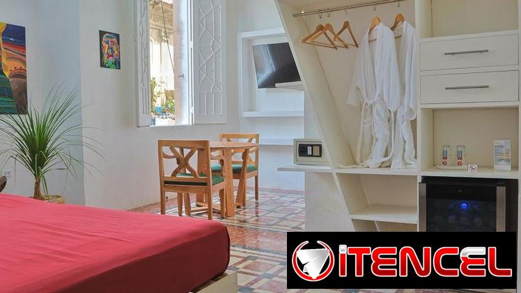 ✨ Vive La Habana Vieja como nunca en nuestro apartamento ✨