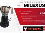 Cafetera 3T 6T 9T