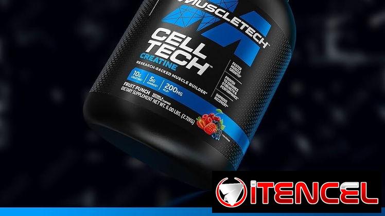 CELLTECH MUSCLETECH 6LB – 56SERV. 58234161 FITNESSARMY