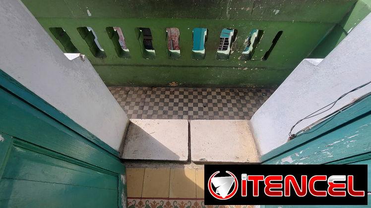 Casco histórico rebajado precio 130 mil