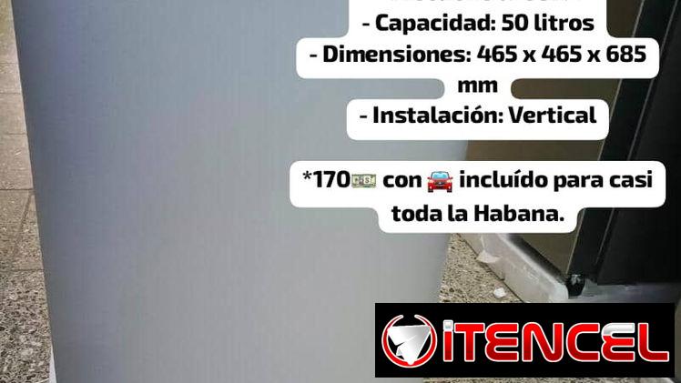 Calentador eléctrico