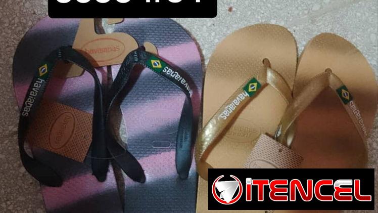 Chancletas originales