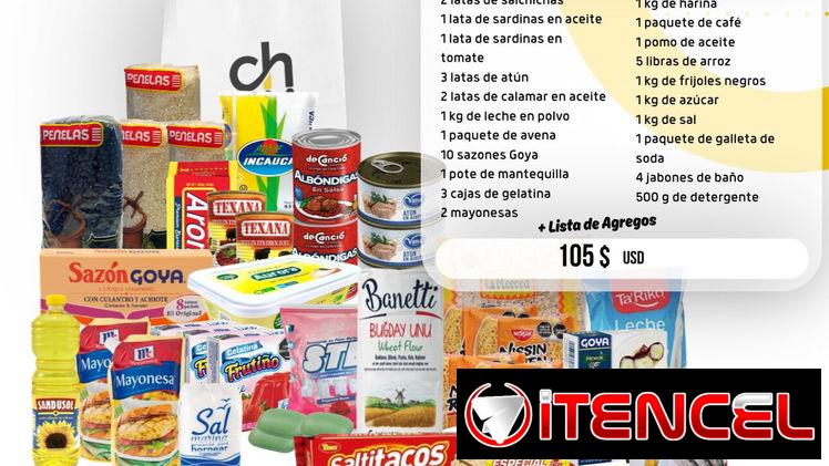 Combos de comida