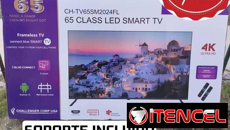 Televisores Smart TV