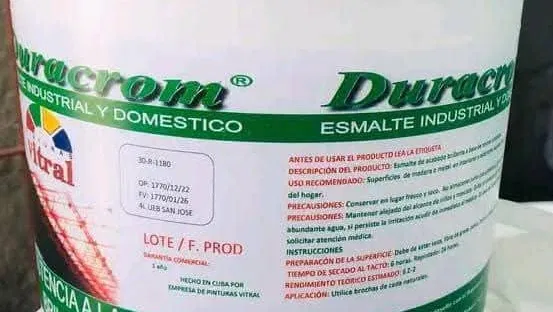 Pinturas de muy buena calidad para darle un buen confort a tu 🏡