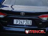 Toyota Corolla le 2020