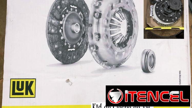 KID DE CLOCHE DE VW GOLF SERIE 2 6HUECOS MARCA  LUK