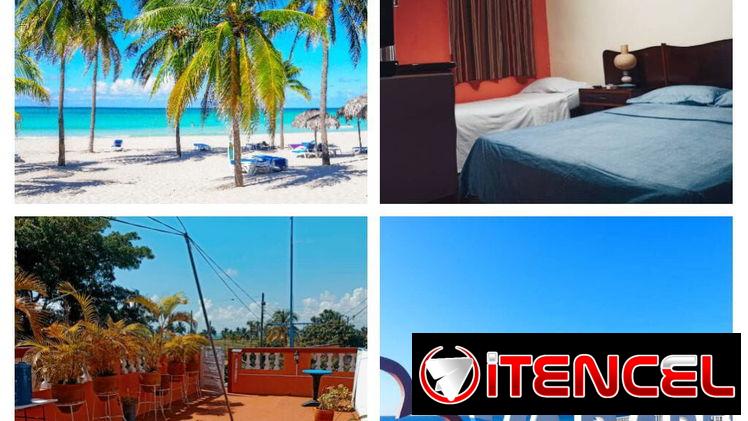 Cod.Z 🎉Por solo  $30 USD por noche, renta en  Varadero. A minutos del  Bar Beatles, Parque Josone y el  Boulevard.