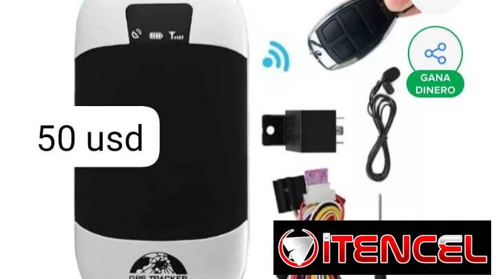 GPS Tracker
