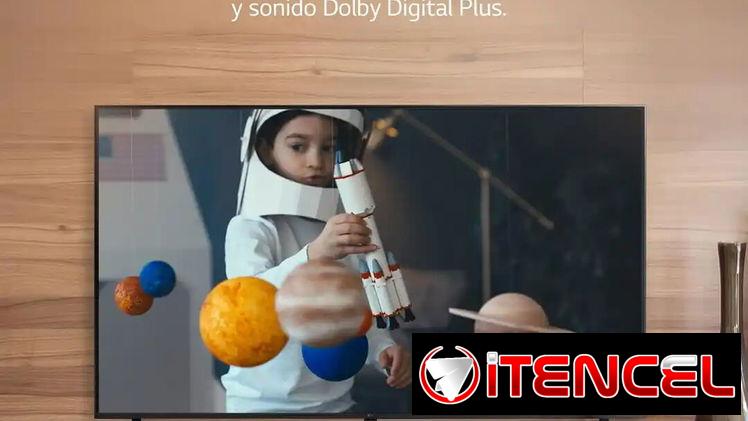 SMART TV LG / TELEVISOR INTELIGENTE / 4K / GARANTIA / 43 /