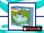 Piscina Bestway de 2 metros de largo por 1.46 metros de ancho ● Nueva, en su caja ●