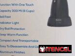 Cafetera eléctrica milexus