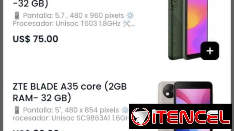 ‼️CELULARES DE TODOS LOS MODELOS Y PRECIOS‼️