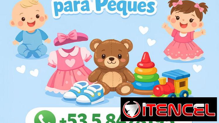Busco GESTORAS para la venta de ropita y accesorios para los peques (Kinetica)
