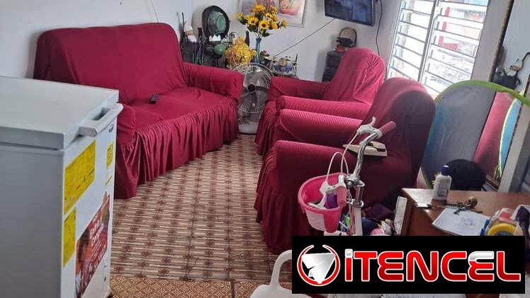 Permuto apartamento en centro habana, Doy vuelto
