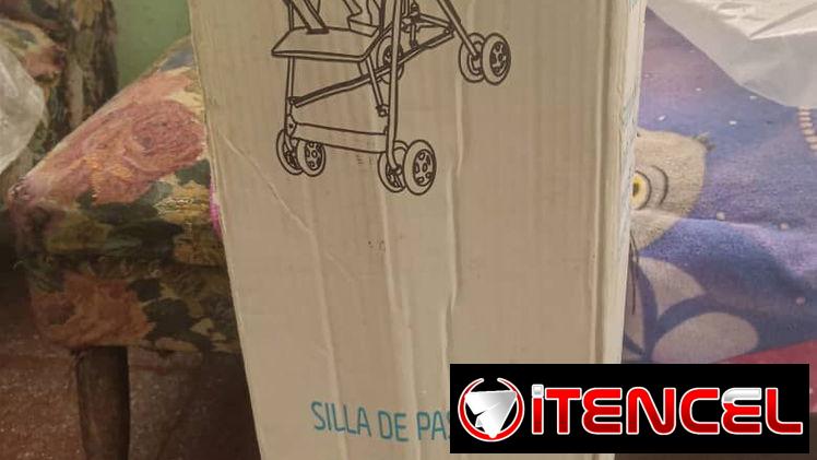 Coche de posición fija