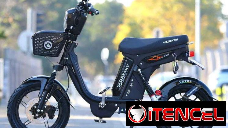 Bicimoto YOAZAKI