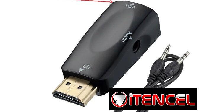 ✅✅52724487 – Adaptadores / Convertidores / Cables y más. Todo NUEVO y con garantía✅✅