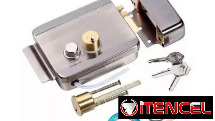 ⚡️Cerradura eléctrica!!!! Nueva en Caja!!!