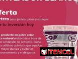 Cemento blanco de 1 kg, 2 y 5