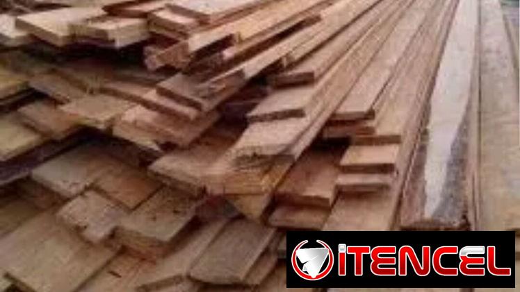 Tablas de 15cm de ancho y 3.60 metros de largo