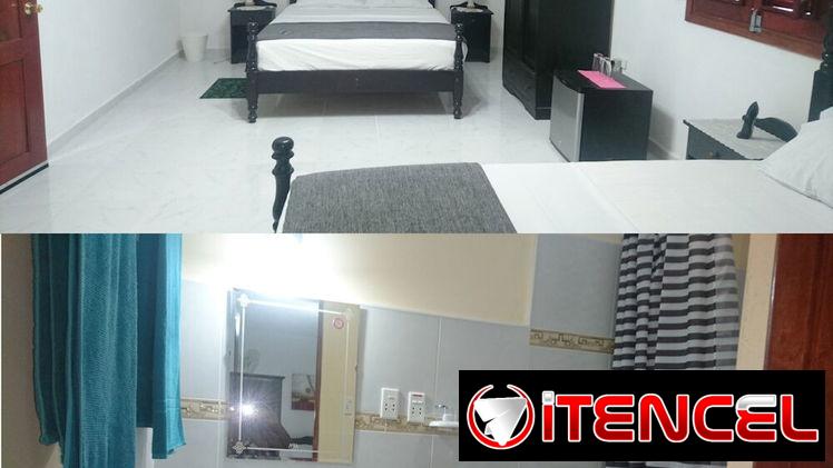 Se vende hermosa casa colonial Con 8 habitaciones extras para alquilar!