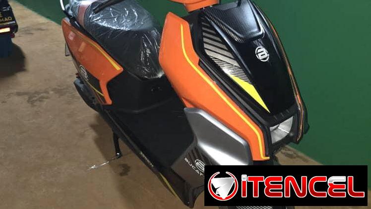 MOTOS ELECTRICAS TOPMAQ y BUCATTI ÚLTIMO MODELO 2026 Nuevas 0km
