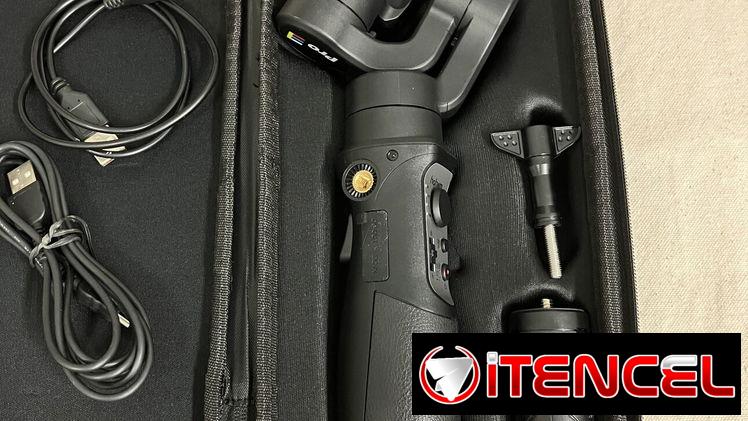 Gimbal para cámara Go pro