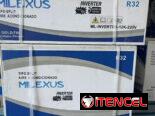 Split y ventiladores