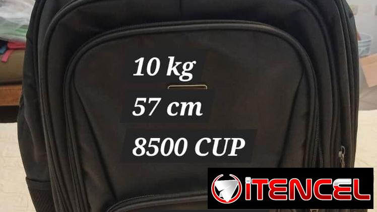 Mochilas 10 kg
