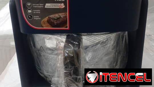 🍗 4.2 LITROS 🍗 FREIDORA DE AIRE SANKEY 4.2 L. SERVICIO DE MENSAJERÍA, FACTURA CLIENTE Y GARANTÍA. TL 54833699