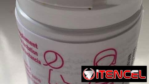 Pastillas prenatales🤰🏼vitaminas y nutrientes para el embarazo y la lactancia
