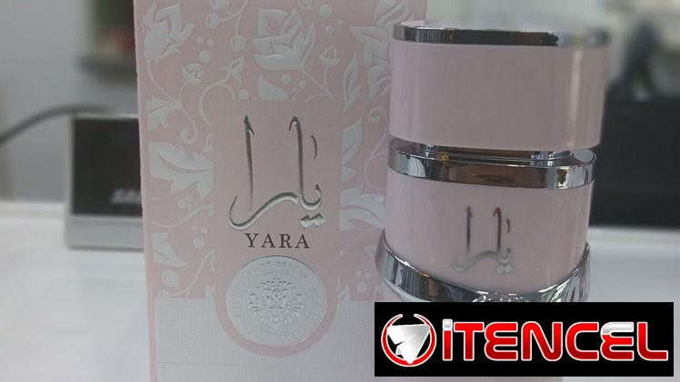 PERFUME YARA ROSADO