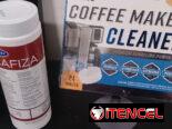 Leche de vaca pura/cuajo para queso/cápsulas de café y limpia cafetera/papel encerado d alimento/cajas d pizza/retractil