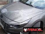 ❤️ HIUNDAY ELANTRA 2022 0DETALLE DE CHAPISTERIA Y PINTURA TODO LE TRABAJA AL 100% ❤️